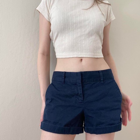 Navy Vineyard Vines Shorts - Picture 4 of 7